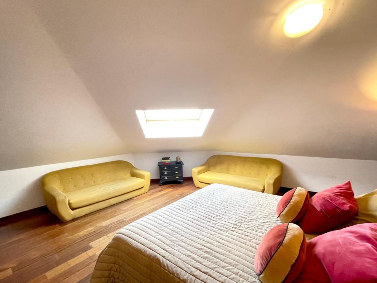 Atico En Plaza De La Constitucion 3 Bedrooms Малага Экстерьер фото