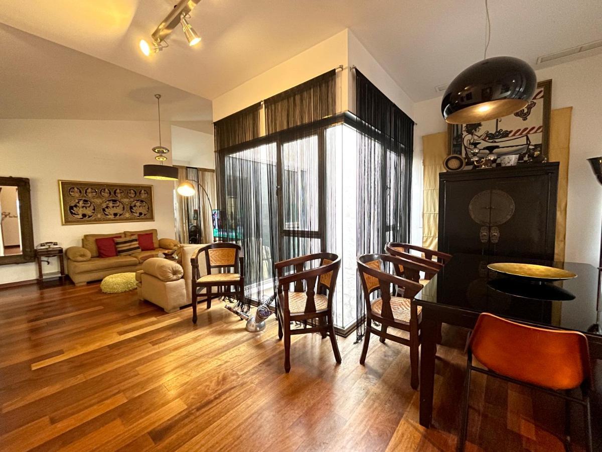 Atico En Plaza De La Constitucion 3 Bedrooms Малага Экстерьер фото