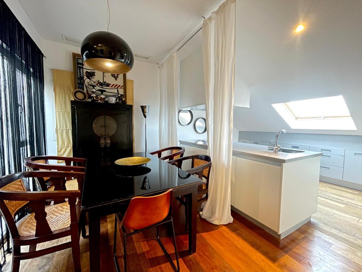 Atico En Plaza De La Constitucion 3 Bedrooms Малага Экстерьер фото