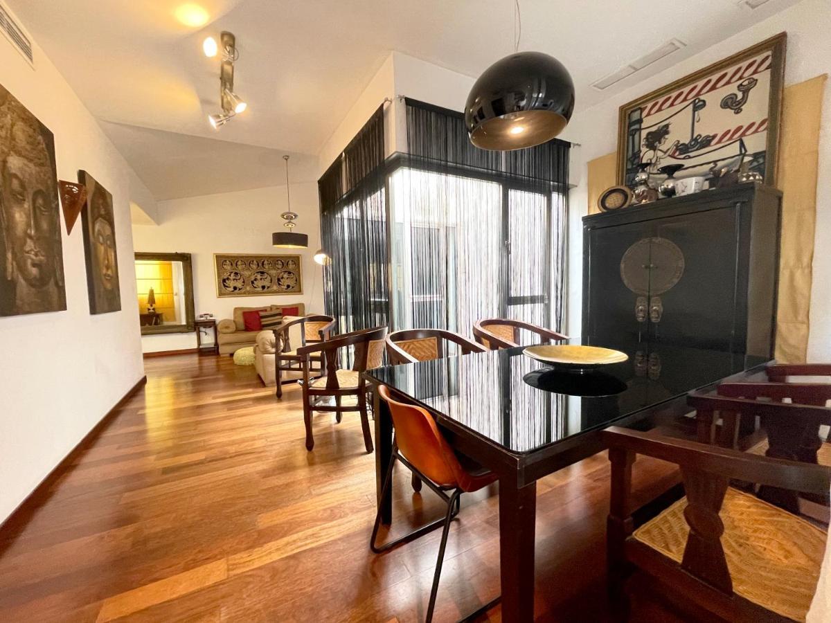 Atico En Plaza De La Constitucion 3 Bedrooms Малага Экстерьер фото