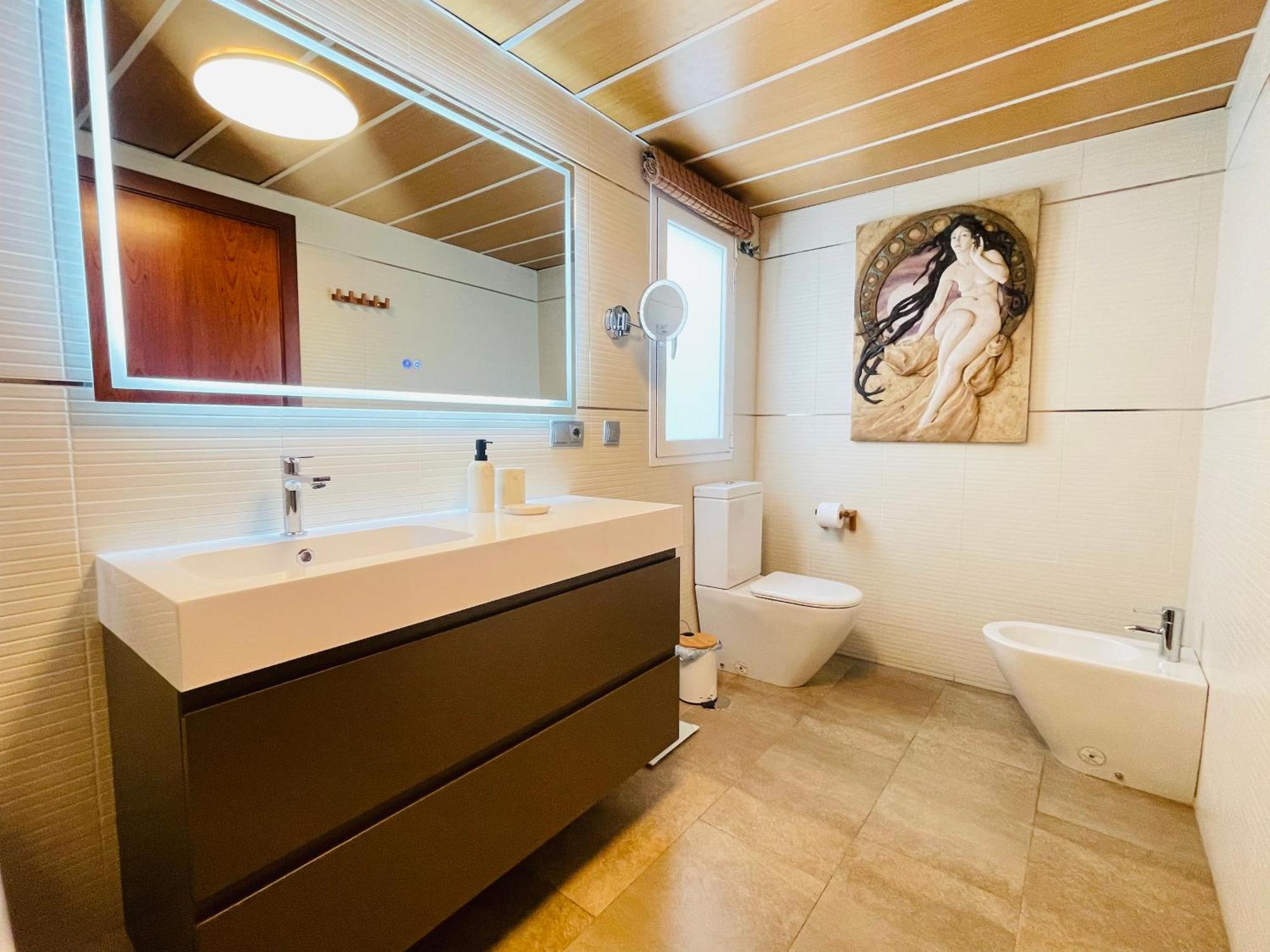 Atico En Plaza De La Constitucion 3 Bedrooms Малага Экстерьер фото