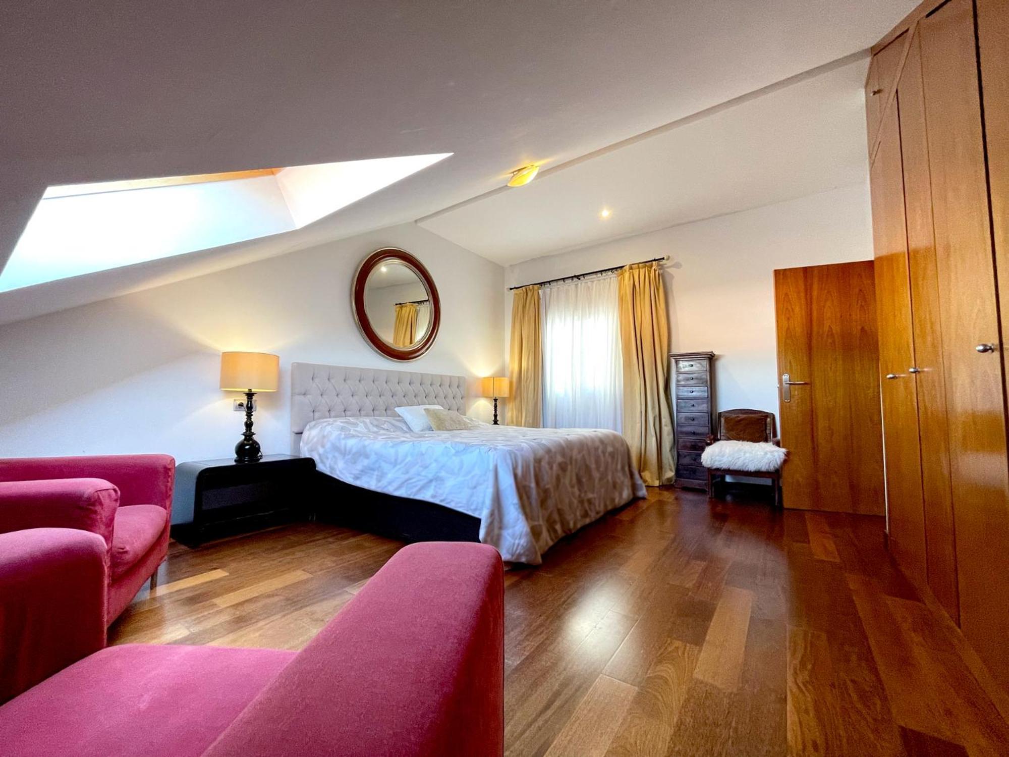Atico En Plaza De La Constitucion 3 Bedrooms Малага Экстерьер фото